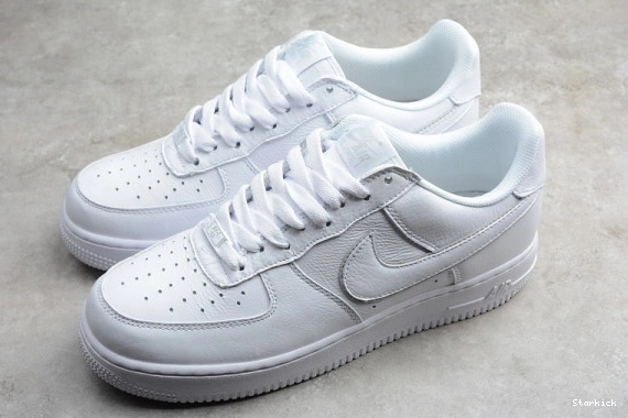 Connect AIR Nike NYC Force AO2457-100 All-White QS 1 0817